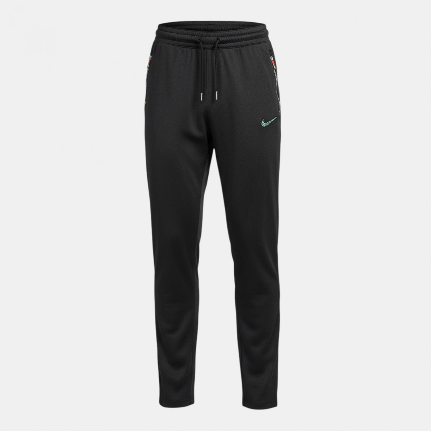 Nike Sportswear Track Pants Black XL Pre Owned
